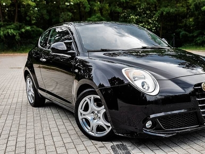 Alfa Romeo MiTo 1.6jtd Klimatronic, Tempomat