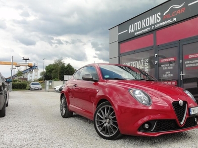 Alfa Romeo MiTo 2016 FL (32) GWARANCJA Zarejestrowany Ekonomiczny RATY