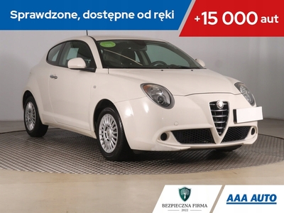 Alfa Romeo MiTo Hatchback 3d 1.4 8v 70KM 2013