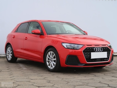 Audi A1 I (8X) , Salon Polska, 1. Właściciel, Serwis ASO, Automat, VAT 23%,