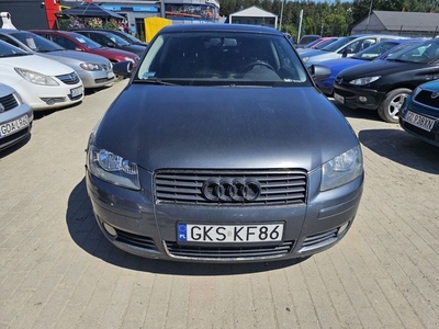 Audi A3 2.0 diesel 2004 rok