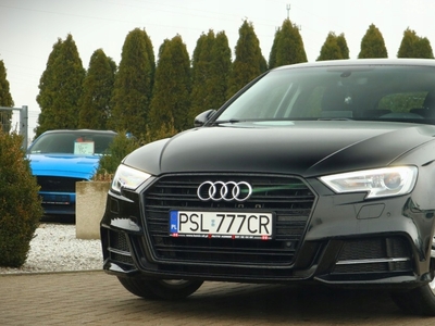 Audi A3 8V Sportback 5d Facelifting 1.0 TFSI 115KM 2017