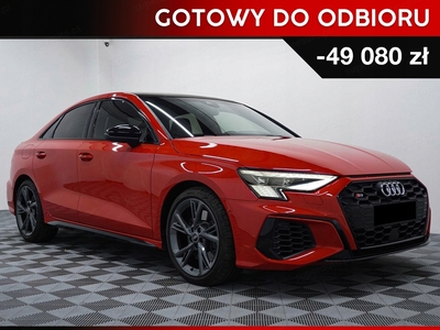 Audi A3 8Y S3 Limousine 2.0 TFSI 310KM 2024