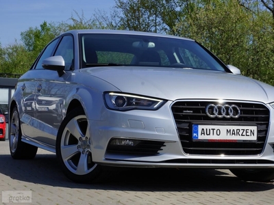 Audi A3 III (8V) 2.0 TDI CR 150 KM 4x4 Klima Biksenon GWARANCJA!