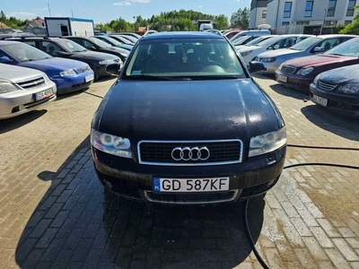 Audi a4 1.9 TDI diesel 2002r