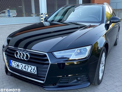 Audi A4 2.0 TDI S tronic