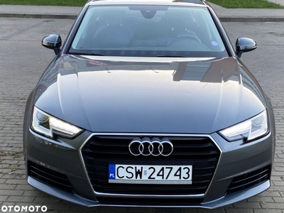 Audi A4 35 TFSI S tronic