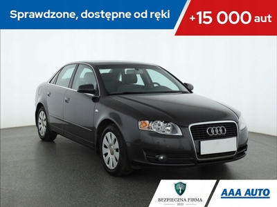 Audi A4 B7 Sedan 1.8 T 163KM 2007