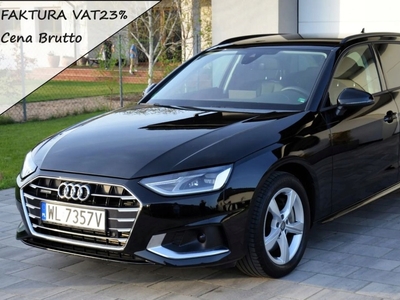 Audi A4 B9 Allroad Quattro Facelifting 2.0 45 TFSI 265KM 2020