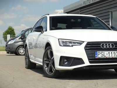 Audi A4 B9 Avant 2.0 TDI 150KM 2018