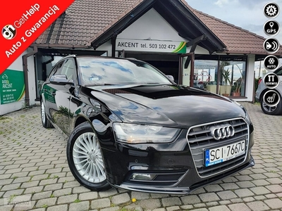 Audi A4 IV (B8) A4 automat + 150koni + serwisowana