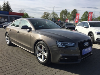 Audi A5 I Sportback Facelifting 2.0 TDI 136KM 2015