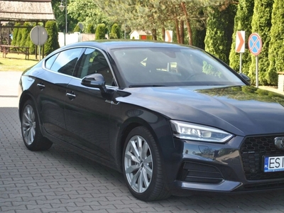 Audi A5 F5 Coupe 2.0 TDI 190KM 2017