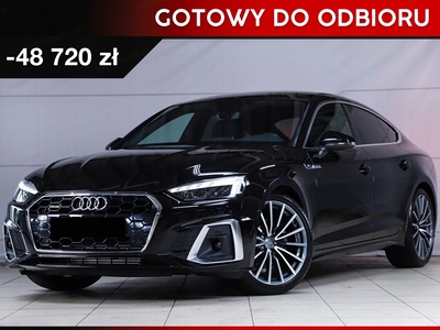 Audi A5 II Sportback Facelifting 2.0 40 TFSI 204KM 2024