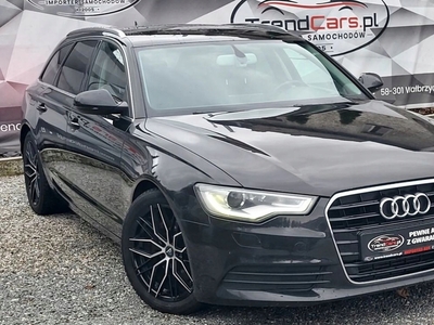 Audi A6 C7 Avant 2.0 TDI 177KM 2011