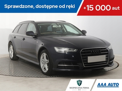 Audi A6 C7 Avant Facelifting 2.0 TDI ultra 150KM 2017