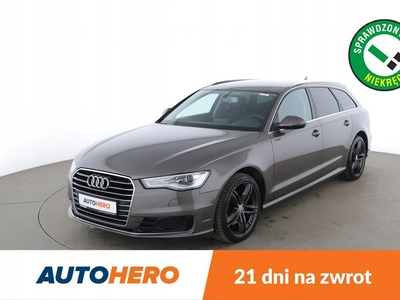 Audi A6 C7 Avant Facelifting 2.0 TDI ultra 190KM 2015