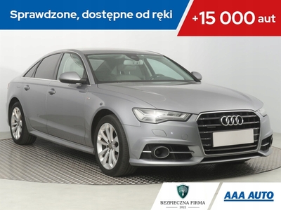 Audi A6 C7 Limousine Facelifting 2.0 TDI ultra 190KM 2017