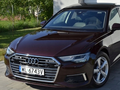 Audi A6 C8 2020