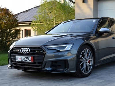 Audi A6 C8 Allroad 3.0 55 TDI 349KM 2019