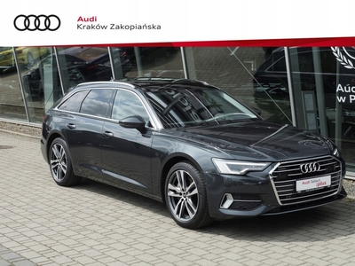 Audi A6 C8 Avant 2.0 45 TFSI 265KM 2023