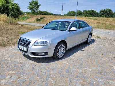 Audi A6 III (C6) 2.7 TDI 190KM