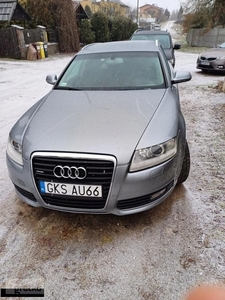 Audi A6 III (C6) 3.0 TDI 240KM 4x4 Quattro Automat 2010r OKAZJA