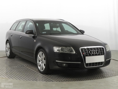 Audi A6 III (C6) Automat, Xenon, Bi-Xenon, Klimatronic, Tempomat, Parktronic,