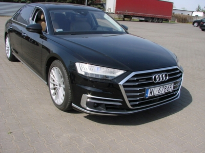 Audi A8 D5 2021