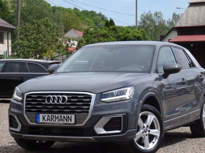 Audi Q2 SUV 1.0 TFSI 116KM 2018