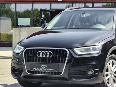 Audi Q3 I SUV 2.0 TDI 140KM 2012