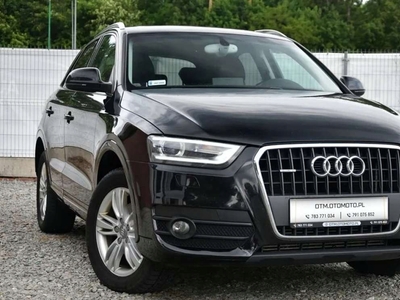 Audi Q3 I SUV 2.0 TDI 177KM 2013