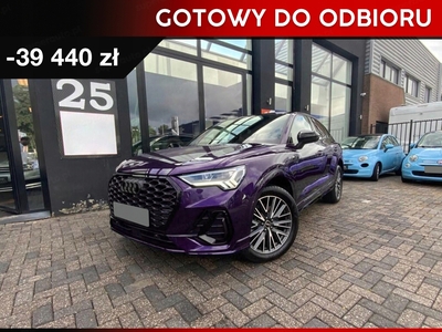 Audi Q3 II SUV 1.5 35 TFSI 150KM 2024