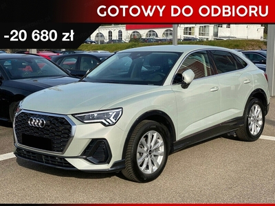 Audi Q3 II SUV 1.5 35 TFSI 150KM 2024