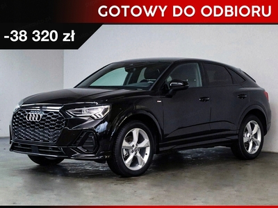 Audi Q3 II SUV 1.5 35 TFSI 150KM 2024