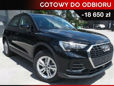 Audi Q3 II SUV 1.5 35 TFSI 150KM 2024