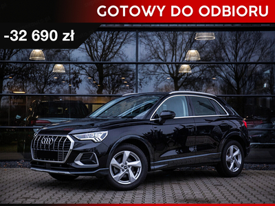 Audi Q3 II SUV 1.5 35 TFSI 150KM 2024