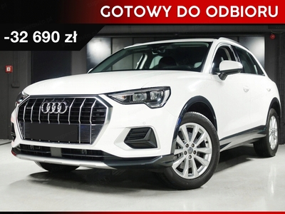 Audi Q3 II SUV 2.0 40 TFSI 190KM 2023