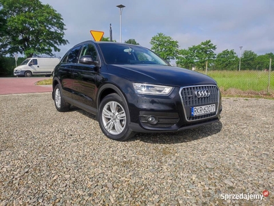 Audi Q3 Quatro Xenon LED 2.0 TDI z Niemiec