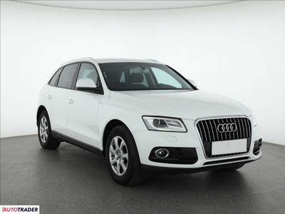 Audi Q5 2.0 147 KM 2013r. (Piaseczno)