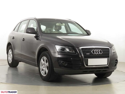 Audi Q5 2.0 207 KM 2011r. (Piaseczno)