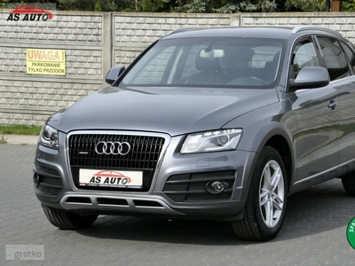 Audi Q5 I (8R) 2.0TDi 143KM*OffRoad*Quattro*Xenon*Led*Skóry*MMi*Navi*Model2012*Serw