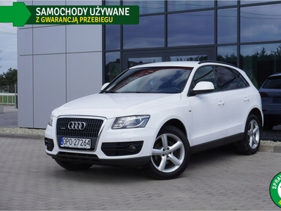 Audi Q5 I SUV 2.0 TDI 143KM 2010