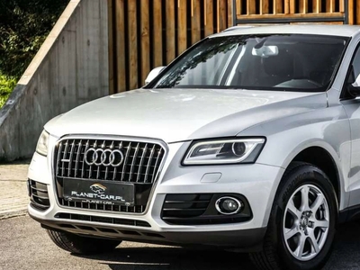 Audi Q5 I SUV Facelifting 2.0 TDI 177KM 2013