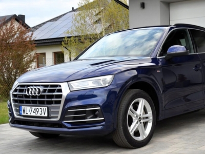 Audi Q5 II 2020