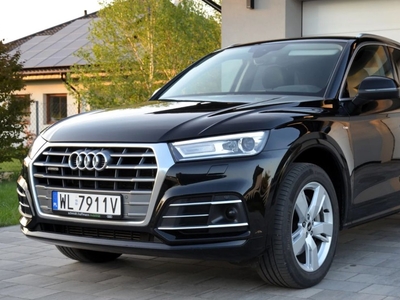 Audi Q5 II 2020