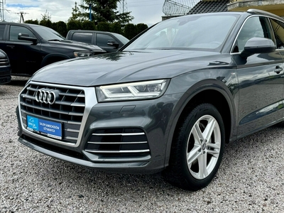 Audi Q5 II Q5-e 2.0 50 TFSI e 299KM 2020