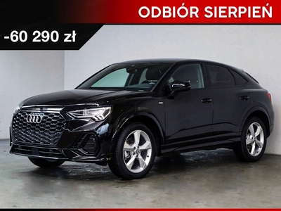 Audi Q5 II SUV Facelifting 2.0 40 TDI 204KM 2024