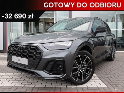 Audi Q5 II SUV Facelifting 2.0 40 TFSI MHEV 204KM 2024