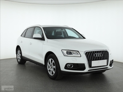 Audi Q5 II , VAT 23%, Xenon, Bi-Xenon, Klimatronic, Tempomat, Parktronic